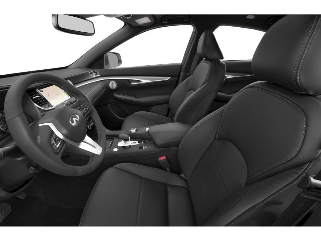 used 2025 INFINITI QX55 car, priced at $44,199