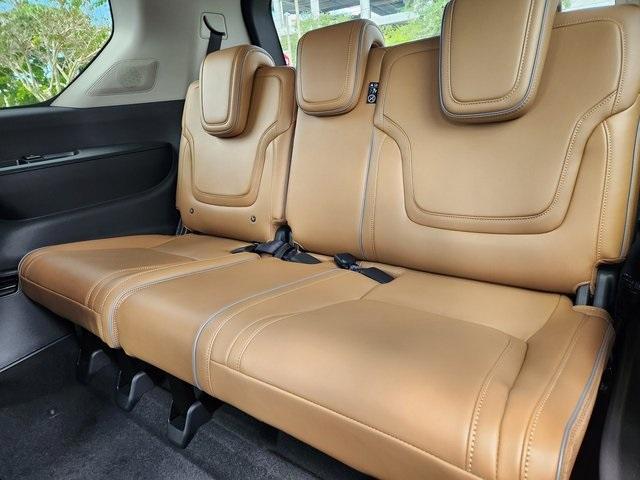 new 2026 INFINITI QX80 car, priced at $97,580