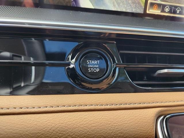 new 2026 INFINITI QX80 car, priced at $97,580