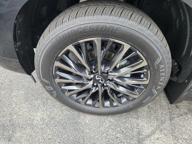 new 2026 INFINITI QX80 car, priced at $106,342