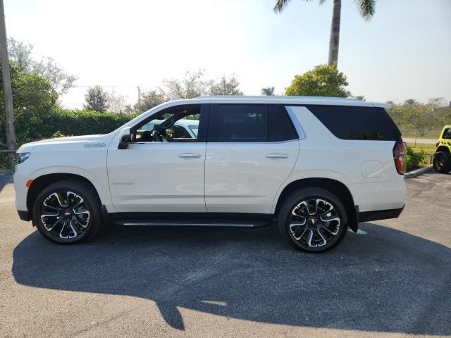 used 2022 Chevrolet Tahoe car, priced at $61,288