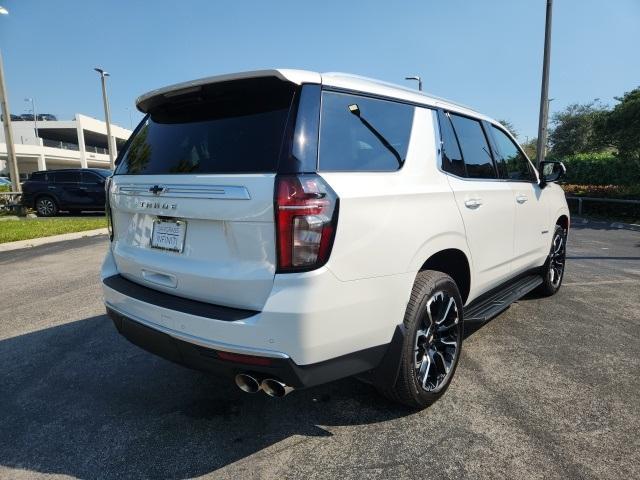 used 2022 Chevrolet Tahoe car, priced at $61,288