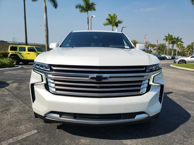 used 2022 Chevrolet Tahoe car, priced at $61,288