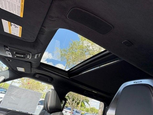 new 2026 INFINITI QX80 car, priced at $109,400