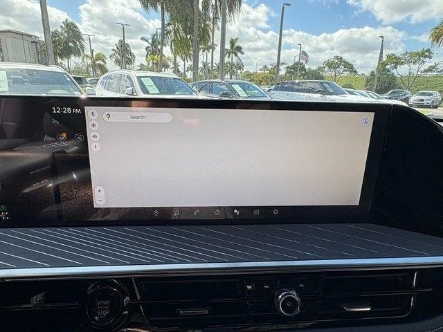 new 2026 INFINITI QX80 car, priced at $109,400