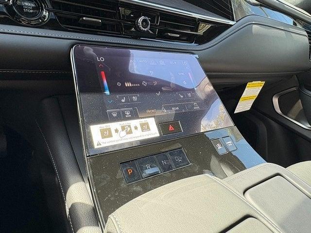 new 2026 INFINITI QX80 car, priced at $109,400