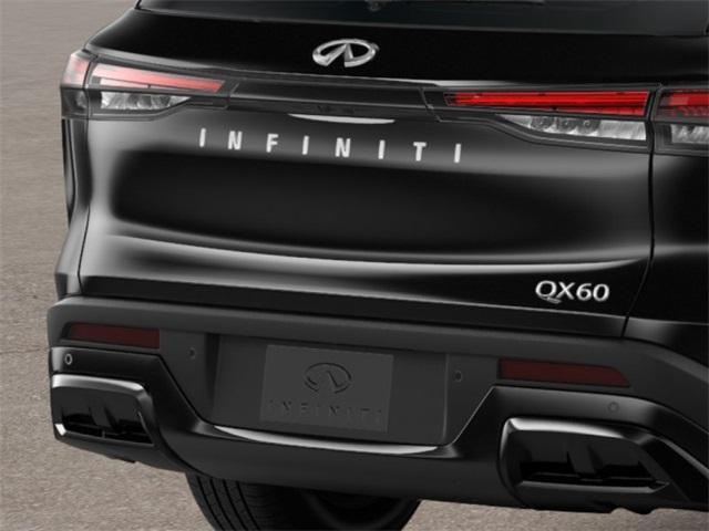 new 2025 INFINITI QX60 car