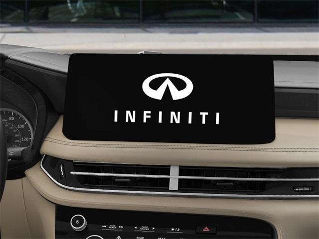new 2025 INFINITI QX60 car