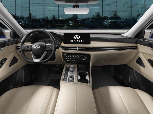 new 2025 INFINITI QX60 car