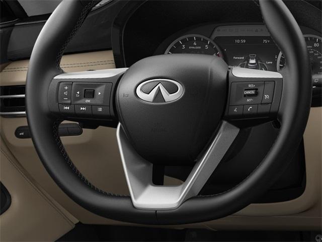 new 2025 INFINITI QX60 car