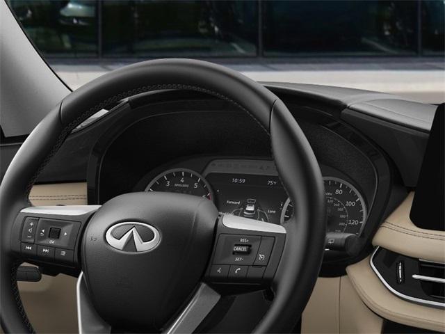 new 2025 INFINITI QX60 car