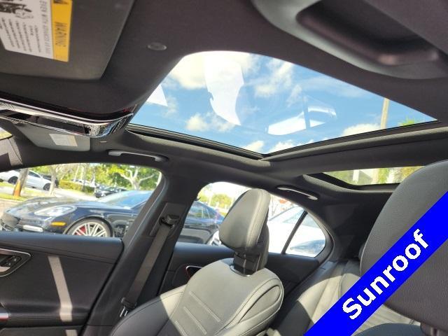 used 2023 Mercedes-Benz C-Class car, priced at $31,655