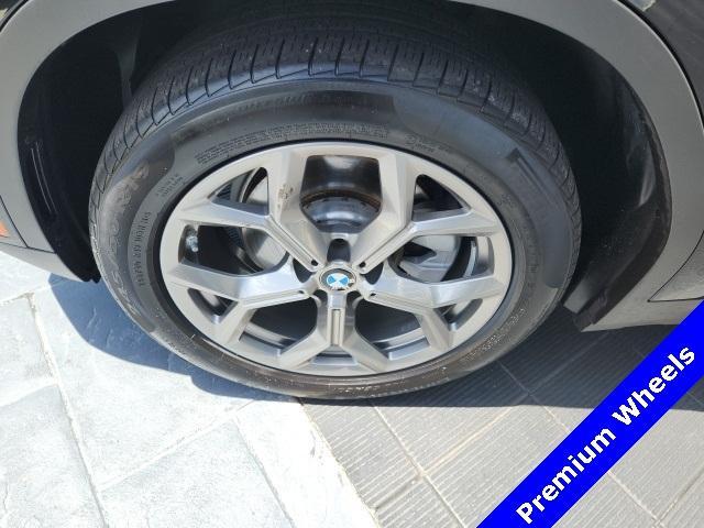 used 2024 BMW X4 car, priced at $43,501
