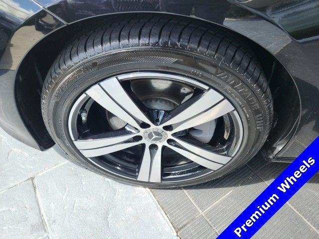 used 2025 Mercedes-Benz C-Class car, priced at $36,661