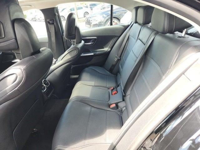 used 2025 Mercedes-Benz C-Class car, priced at $36,661