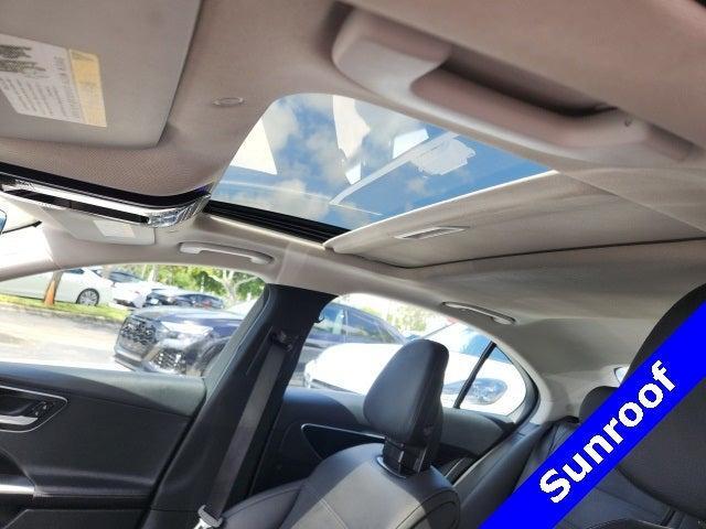 used 2025 Mercedes-Benz C-Class car, priced at $36,661