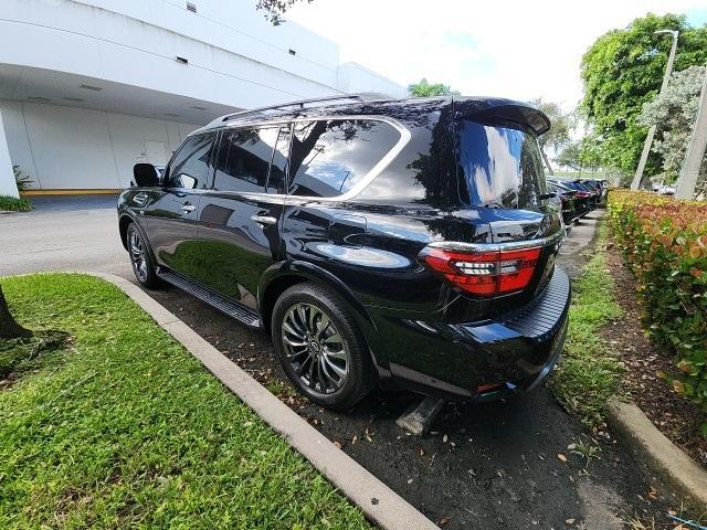 used 2021 Nissan Armada car, priced at $34,796