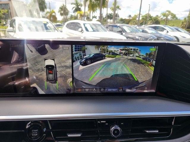 new 2026 INFINITI QX80 car, priced at $86,272