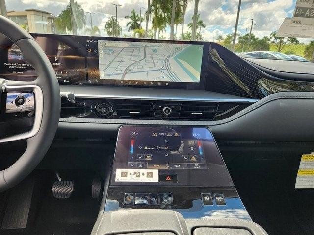 new 2026 INFINITI QX80 car, priced at $86,272