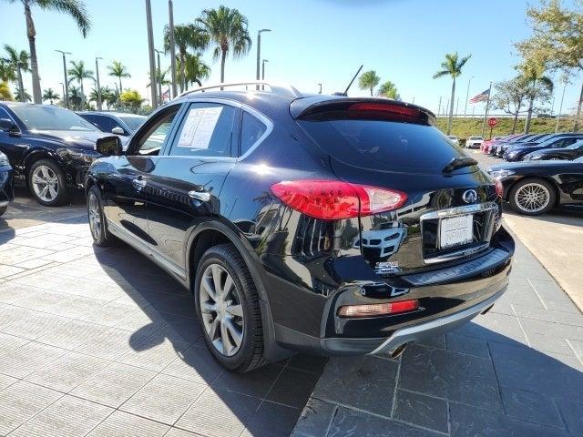 used 2016 INFINITI QX50 car, priced at $14,997