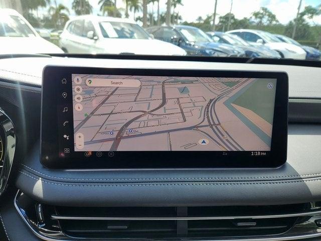 new 2026 INFINITI QX60 car, priced at $47,327