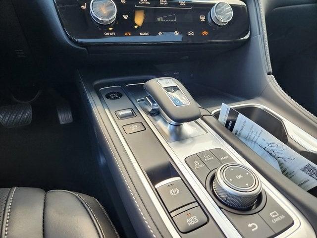 new 2026 INFINITI QX60 car, priced at $47,327