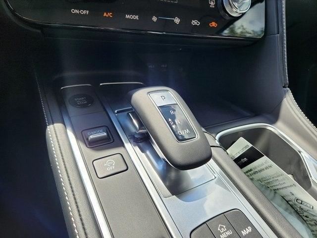 new 2026 INFINITI QX60 car, priced at $47,327