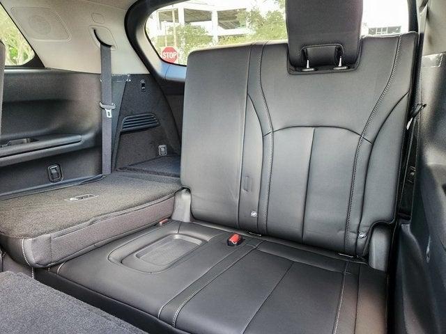 new 2026 INFINITI QX60 car, priced at $47,327