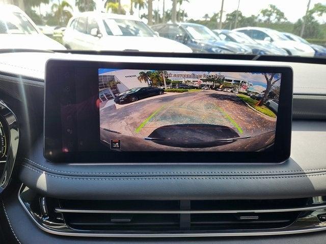 new 2026 INFINITI QX60 car, priced at $47,327