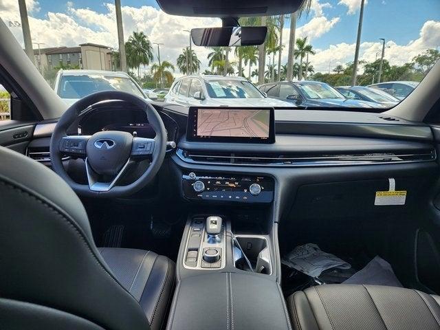 new 2026 INFINITI QX60 car, priced at $47,327