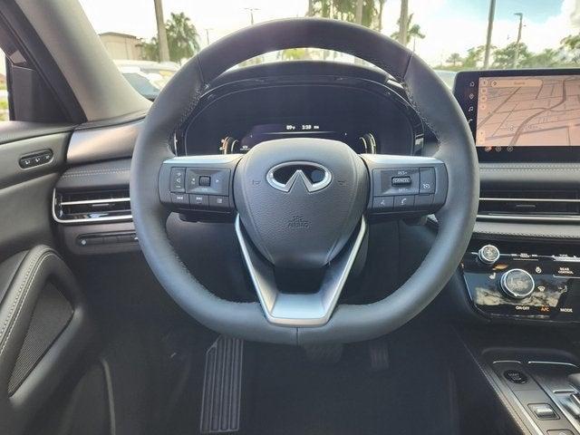 new 2026 INFINITI QX60 car, priced at $47,327