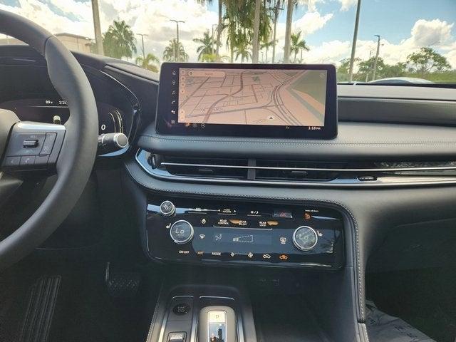 new 2026 INFINITI QX60 car, priced at $47,327