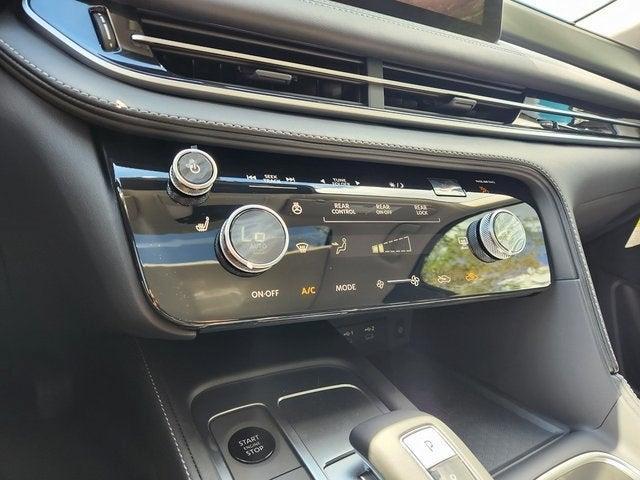 new 2026 INFINITI QX60 car, priced at $47,327