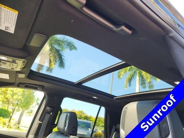 used 2024 Cadillac Escalade car, priced at $74,995