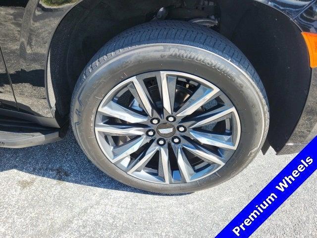 used 2024 Cadillac Escalade car, priced at $74,995