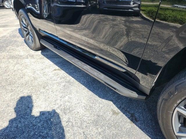 used 2024 Cadillac Escalade car, priced at $74,995