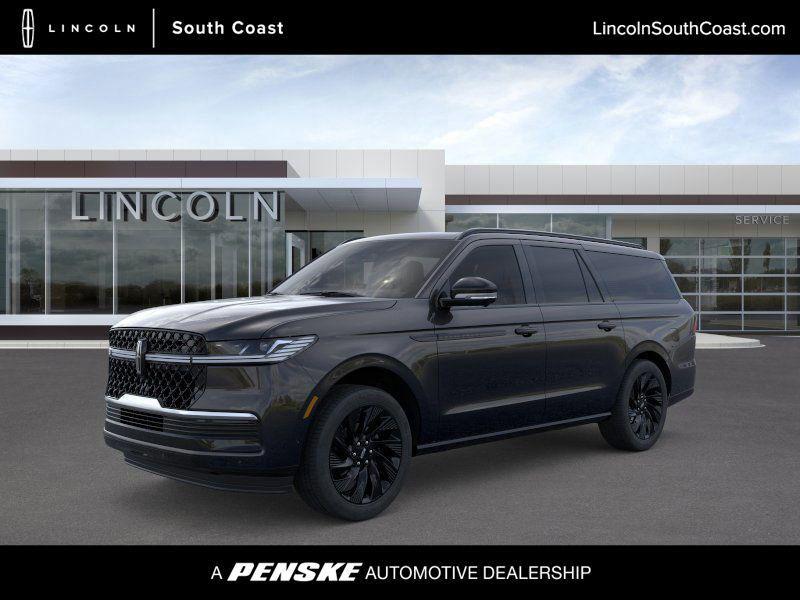 new 2025 Lincoln Navigator car, priced at $109,265