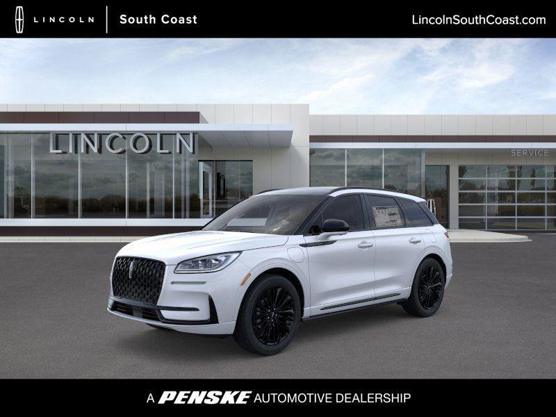 used 2025 Lincoln Corsair car, priced at $54,888