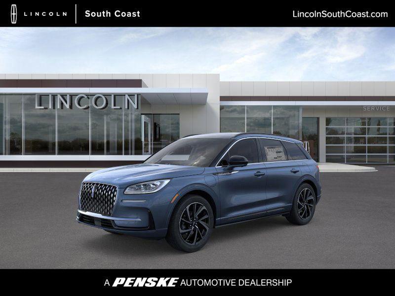 new 2025 Lincoln Corsair car, priced at $61,125