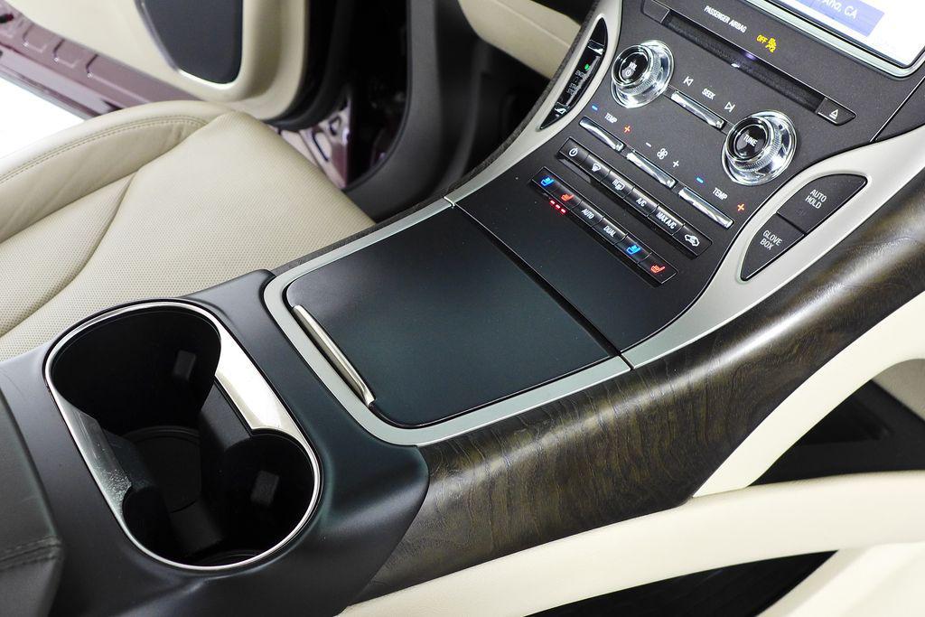 used 2020 Lincoln Nautilus car, priced at $24,888