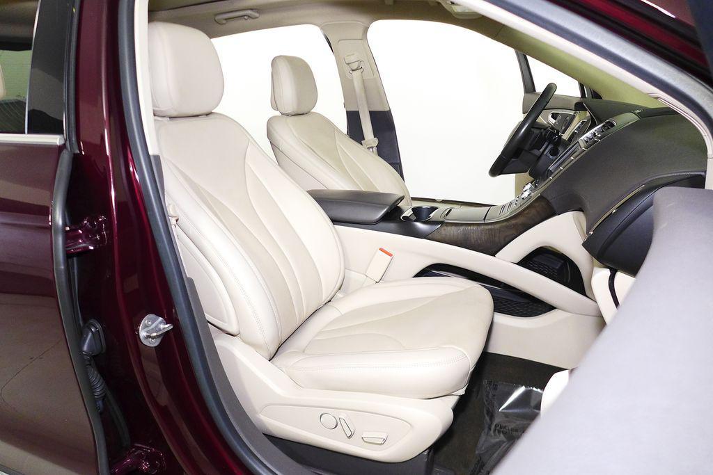 used 2020 Lincoln Nautilus car, priced at $24,888