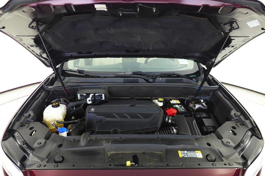 used 2020 Lincoln Nautilus car, priced at $24,888