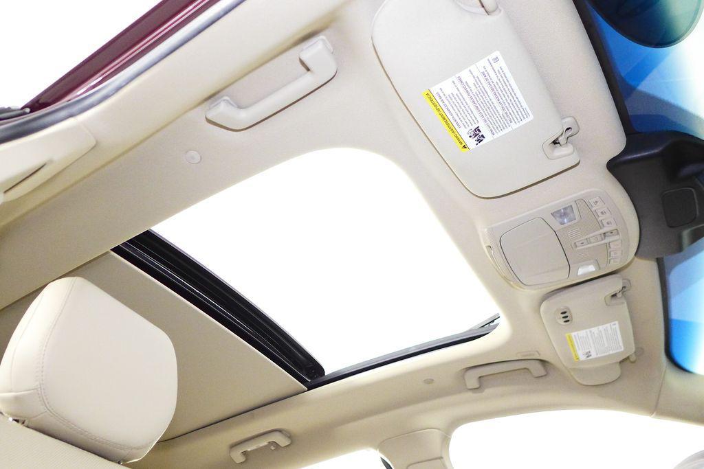 used 2020 Lincoln Nautilus car, priced at $24,888