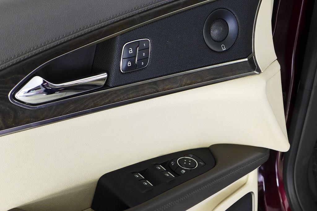 used 2020 Lincoln Nautilus car, priced at $24,888