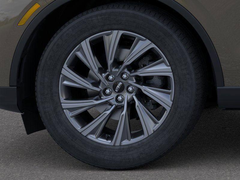 new 2025 Lincoln Aviator car, priced at $64,975