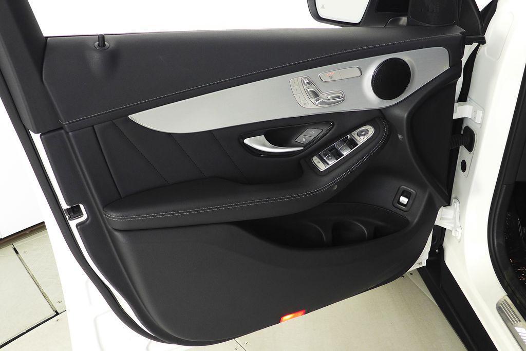 used 2022 Mercedes-Benz AMG GLC 43 car, priced at $44,980