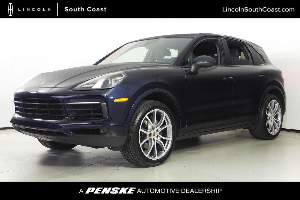 used 2019 Porsche Cayenne car, priced at $29,980