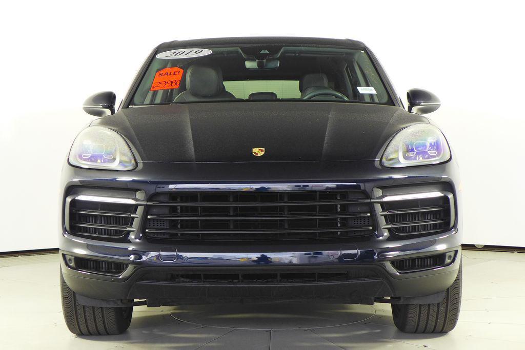 used 2019 Porsche Cayenne car, priced at $29,980