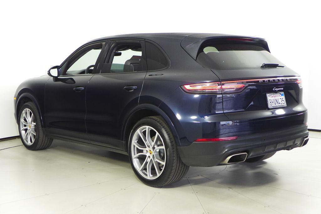 used 2019 Porsche Cayenne car, priced at $29,980
