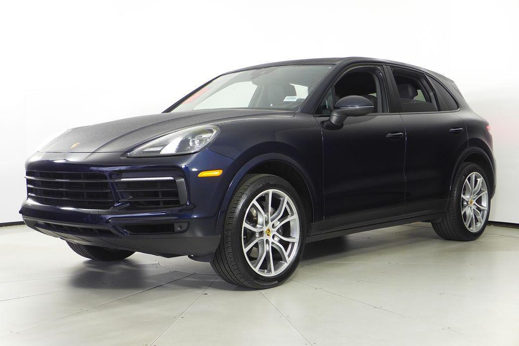 used 2019 Porsche Cayenne car, priced at $29,980